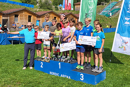 Competition "Helvetia Nordic Trophy"